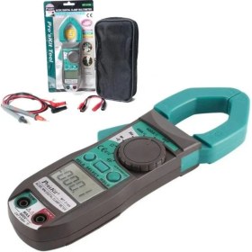 Resim Pro's Kit MT-3109 Ac/Dc 400A Dijital Pensampermetre 