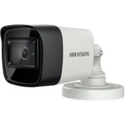 Resim Hikvision Ds-2Ce16Dot-Exıpf Bullet Güvenlik Kamerası 