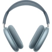 Resim Apple Airpods Max Bluetooth Kulaküstü Kulaklık- Blue 