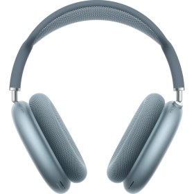 Resim Apple Airpods Max Bluetooth Kulaküstü Kulaklık- Blue 