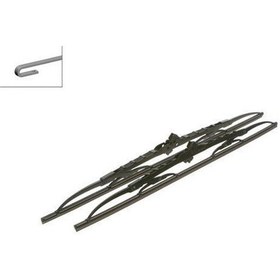 Resim Bosch Silecek Süpürgesi Eko Em Telli Tk 550/500 Mm 