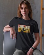 Resim Dusiko Kadın Tişört 