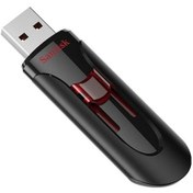 Resim Sandisk Sdcz600-256g-g35 256gb Cruzer Glide 3.0 Usb Flash Bellek 