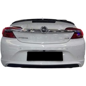 Resim Opel İnsignia Makyajlı Spoiler Plastik Boyasız 
