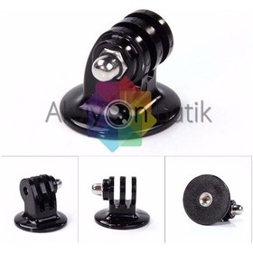 Resim Sjcam Sj4000 Sj5000 M10 M20 - Monopod Tripod Bağlantı Adaptörü Çok Renkli 