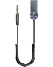 Resim Araba İçin Bluetooth Aux Alıcısı Wireless Araç Kiti Go-53-vice 05262 