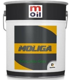 Resim Moil Moliga Kauçuklu Gres 2 - 15 Kg Kova 