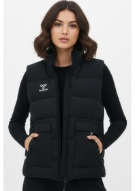Resim Hummel Line Şişme Yelek Siyah 