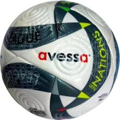 Resim Avessa Fts-400 Futsal Topu No4 Çok Renkli 