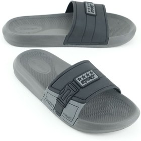 Resim Gezer Sport Erkek Yazlık PU Islak Zemine Uygun Günlük Ev Banyo Bahçe Havuz Terlik 