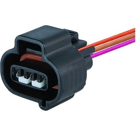 Resim Kilometre Soketi 3 Pin 