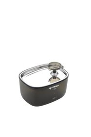 Resim Shop a Way Tpd-01 Siyah Otomatik Filtreli Kedi Köpek Su Pınarı Su Çeşmesi Ultra Sessiz Su Şelalesi 