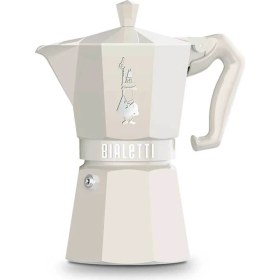 Resim PremiumPort 6 Cup Moka Express Excl. Krem ile Kahve Keyfini Zirveye Çıkarın 