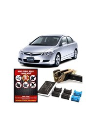 Resim Barrer Honda Civic FD6 Kapı Gergi (Limitör) Tamir Kiti (2 Kapı Set) 