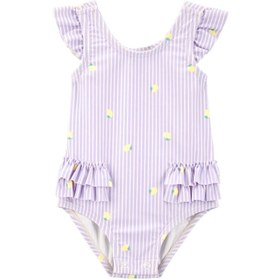 Resim Carter's Kız Bebek Mayo - Çok Renkli / 18 Ay 