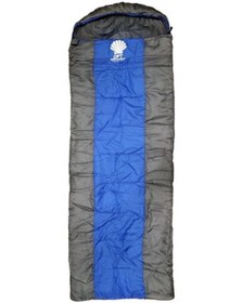 Resim S. Dft Düz-başlık 190+30x75cm Gri 0 Uyku Tulumu Çok Renkli 