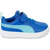 Resim Puma Rickie AC Inf Erkek Çocuk Sneaker (38431420) 