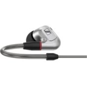 Resim Sennheiser IE 900 7mm TrueResponse Sürücü, Tek Blok Alüminyum Gövde, Üç Odacıklı Absorber Sistemi, Ultra Düşük Distorsiyonlu Ses, Kablolu High-End Kulak İçi Kulaklık 
