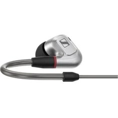 Resim Sennheiser IE 900 7mm TrueResponse Sürücü, Tek Blok Alüminyum Gövde, Üç Odacıklı Absorber Sistemi, Ultra Düşük Distorsiyonlu Ses, Kablolu High-End Kulak İçi Kulaklık 