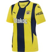 Resim Puma Futbol Formalar Fenerbahçe Sk 2024/2025 Kadın İç Saha Forması 