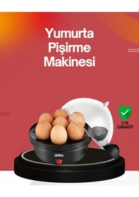 Resim 7 Yumurtalık Buharlı Yumurta Pişirme Cihazı Otomatik Kapanma Özellikli Diğer 