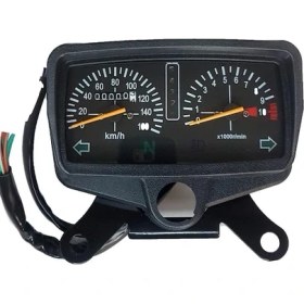 Resim Motosvn Kanunı Breton Km Saati Gösterge 160 Lık (Devir Telli) 
