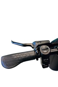 Resim Electron Comfort Off-Road 1600 W Çift Süspansiyon Nutt Frenli Elektrikli Scooter 