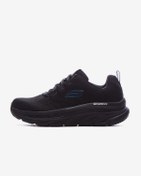 Resim Skechers D'lux Walker - Get Oasis Erkek Siyah Spor Ayakkabı 232362 Bktl Siyah 