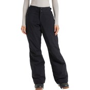 Resim Roxy Snowy Crest Kadın Siyah Snowboard Pantolonu 