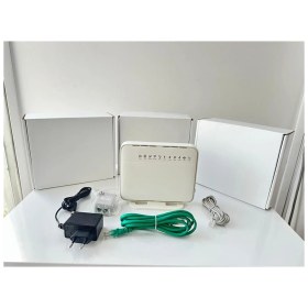 Resim Huawei Huaweı HG658 V2, 4 Port, 2.4ghz Wifi, 300MBPS, Dahili Anten, Vdsl2 Modem 