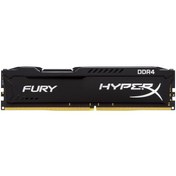 Resim Kingston HyperX Fury HX421C14FB/8 8GB DDR4 2133 MHz PC Bellek 