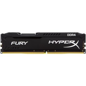 Resim Kingston HyperX Fury HX421C14FB/8 8GB DDR4 2133 MHz PC Bellek 