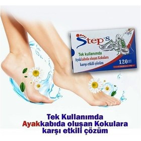 Resim OP01 x4 - | Ayak Koku Önleyici Toz 120 Gün Etikili 