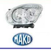 Resim FAR SAĞ DOBLO 2010+ ELEKTRİKLİ AYAR 46390111 51810672 MAKO 