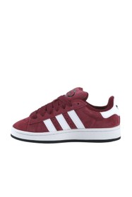 Resim adidas Campus 00s Kadın Kırmızı Spor Ayakkabı (JS3071) 