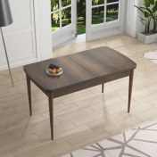 Resim Canisa Concept Canisa Eva Serisi 1.sınıf Mdf Açılabilir Mutfak Masası, Yemek Masası 
