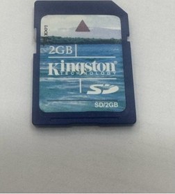 Resim Keepro 2 Gb Sd Kart 2 Gb Sd Hafıza Kartı 