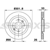 Resim Braxis AE0273 Ön Fren Disk Aynası Havalı 208 1.2 1.4 1.4hdı 1.6 1.6hdı 308 3008 5008 C4 C4 Iı Ds4 Ds5 1.6 16V 1 4249.J8 