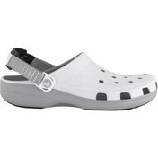 Resim Crocs Classic Turbo Clog Beyaz Unisex Terlik 