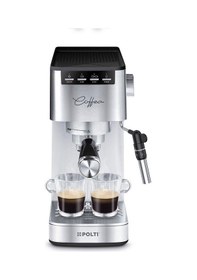 Resim Polti COFFEA P10S Manuel Espresso Makinesi 