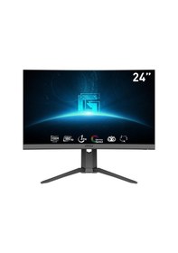 Resim Msi G24C6P E2 23.6" 1 MS 180 Hz Full HD Curve 1500r VA Gaming Monitör 