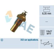 Resim FAE 32230 Isi Musuru Astra F Astra G Astra H Combo B Corsa B MerIVa A Omega B Tigra A Vectra B Zafira A Agila 1342561 (WC231328) 