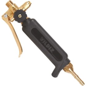 Resim İsmiyle Al Yıldız 2201 Propan Tutamak (Tetikli,pilot Alevli ve Çalışma Alevi Ayarlanabilen) 