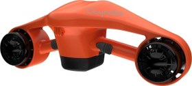 Resim Sea Scooter Elektrikli Deniz Scooter Turuncu 