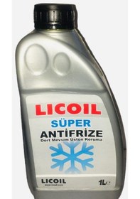 Resim Licoil Mavi -37C Antifriz 1 L 