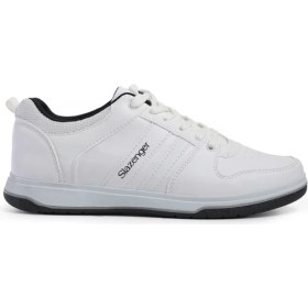 Resim Slazenger ALISHA I Kadın Sneaker Koşu & Yürüyüş Ayakkabısı Beyaz 
