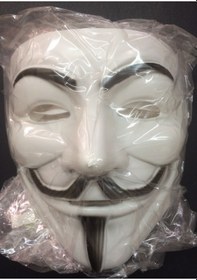 Resim Pandoli V For Vendetta Maskesi 