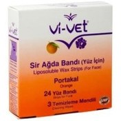 Resim Vi-vet Sir Ağda Bandı Yüz için 