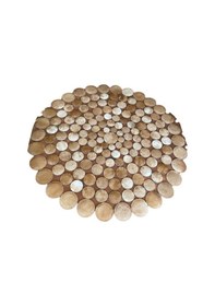 Resim Deri Love Dekoratif Deri Halı (507657552) 