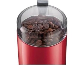 Resim Bosch TSM6A014R Kahve Değirmeni ve Öğütücü Kırmızı 